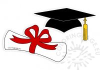 200x140 Diploma Clip Art Graduation Clipart Graduate Class Of 2017 Cap