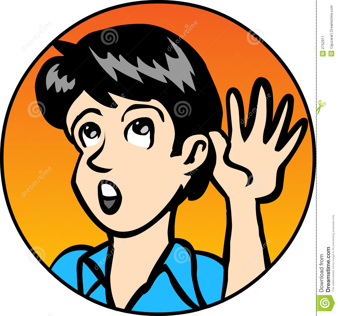 1389x1300 Listen In Class Clipart 1 Clipart Station