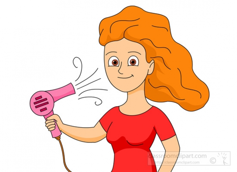 820x596 Blow Dryer Clip Art Clipart Collection