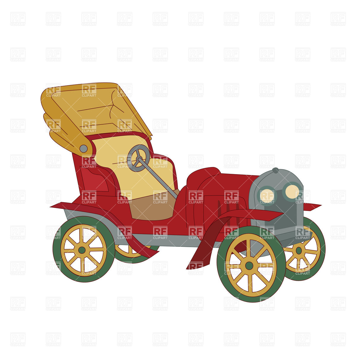 1200x1200 Classic Vintage Car