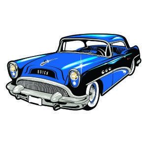 301x301 Beautiful Car Show Clip Art