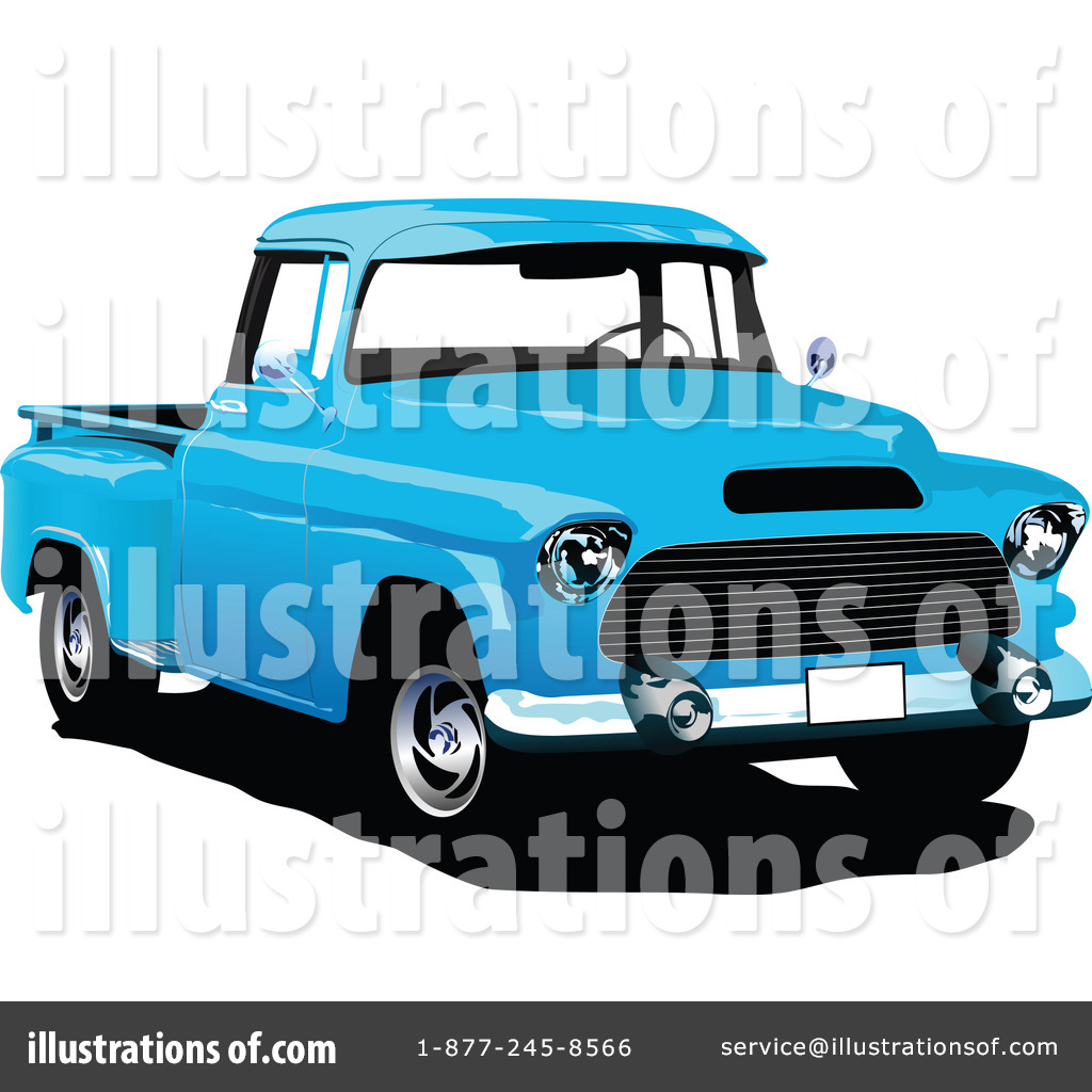 1024x1024 Pickup Truck Clipart