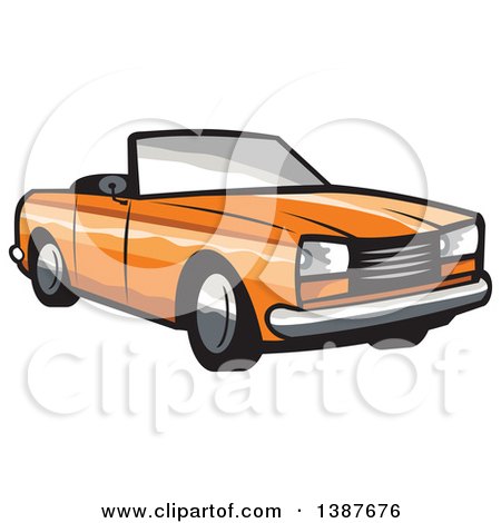 450x470 Royalty Free (Rf) Classic Car Clipart, Illustrations, Vector