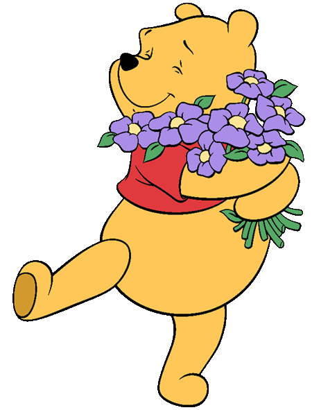 450x591 Image Of Classic Winnie The Pooh Clipart