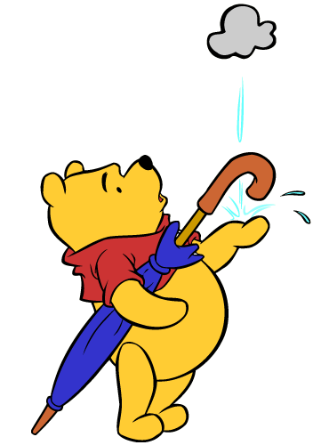 370x500 Image Of Classic Winnie The Pooh Clipart