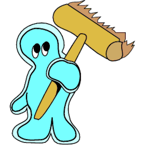 300x300 Clean Up Clip Art Cliparts