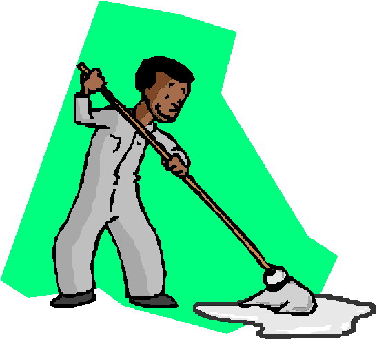 547x499 Clip Art Activities Cleaning