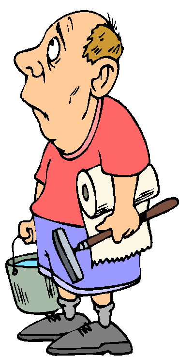 370x737 Image Of Cleaning Clipart