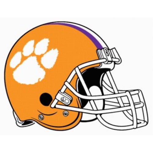 Clemson Clipart at GetDrawings | Free download