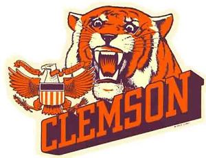 Clemson Football Clipart at GetDrawings | Free download