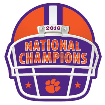 Clemson Football Clipart at GetDrawings | Free download