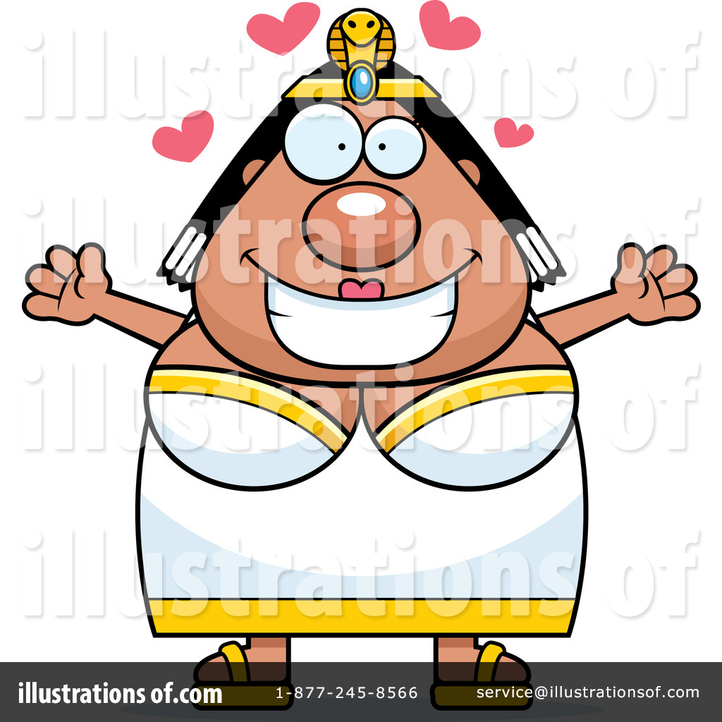 1024x1024 Cleopatra Clipart