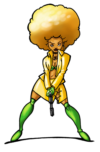 328x500 Foxy Cleopatra By Warbrown