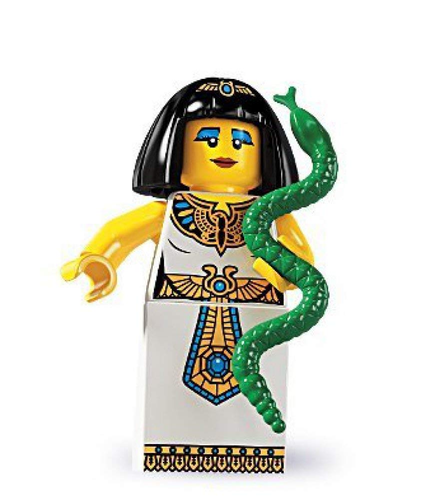 871x1001 Lego Mini Figure Series 5 Egyptian Lady Cleopatra 4516796874948 Ebay