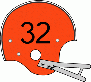 311x280 Cleveland Browns Helmet