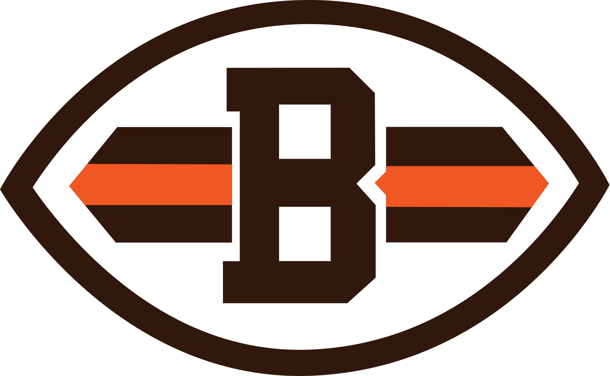 2000x1235 Cleveland Browns Logo Transparent Png