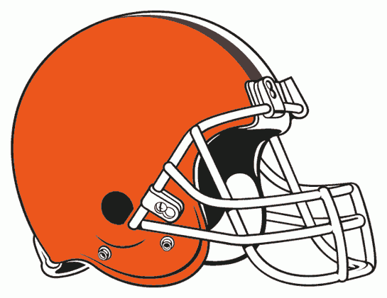 545x421 Cleveland Browns Primary Logo