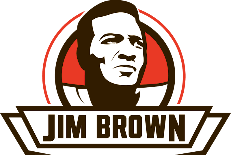 800x550 Jim Brown Cleveland Browns