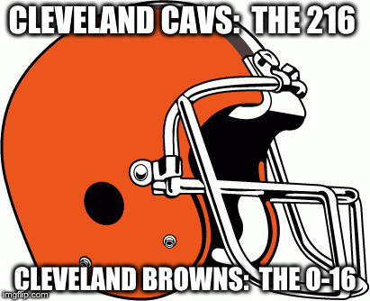 411x334 A Tale Of 2 Cleveland Teams In 2016