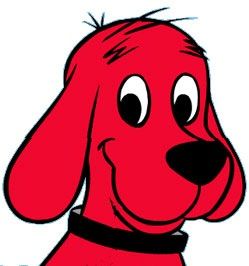 Clifford Clipart