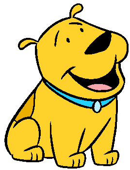 268x350 Clifford The Big Red Dog Clip Art Images