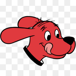 260x260 Clifford The Big Red Dog Puppy Clip Art