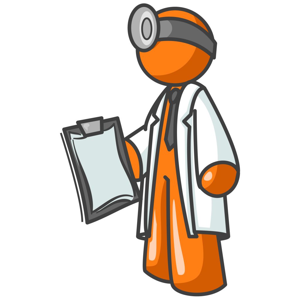 1024x1024 Doctor Logo Clipart