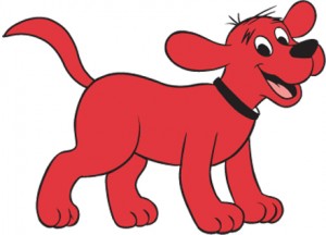 300x216 Image Of Clifford Clipart