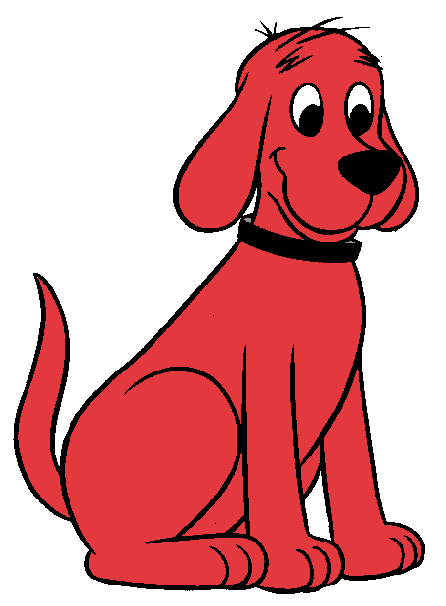 446x606 Photo Of Clifford The Big Red Dog