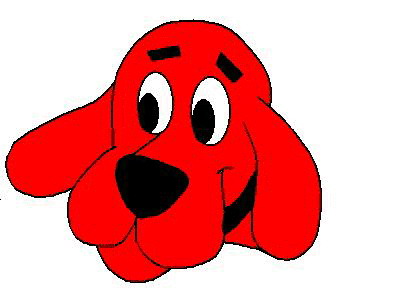 400x300 Clifford Clip Art