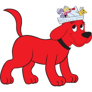 300x300 Clifford Clipart