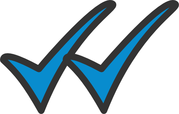 600x382 Double Checks 2015 Clip Art