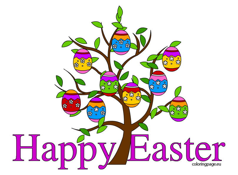 808x595 Free Happy Easter Clip Art Free Collection Download And Share
