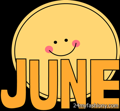 400x369 Month Of June Clip Art Images 2016 2017 B2b Fashion