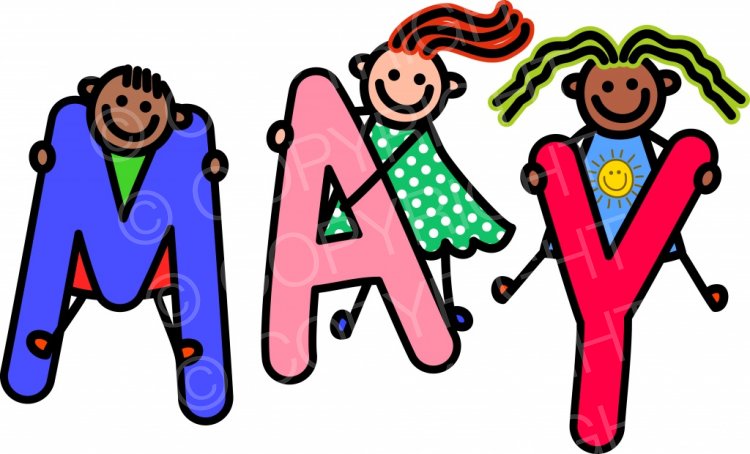 750x454 May Clipart Images Banners Facebook Cover Photos On Tumblr