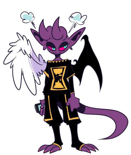 500x588 Angel Wings With Halo Clip Art