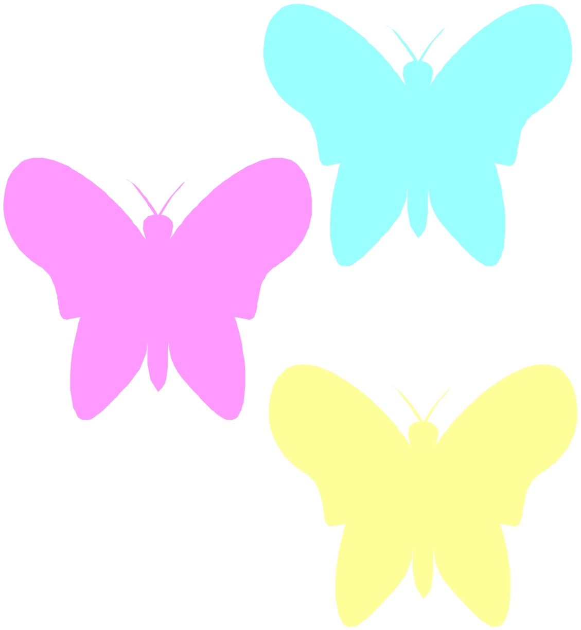 1129x1225 Wings Clipart Pastel 4060973