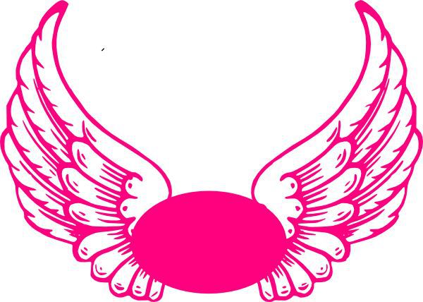 600x428 Angel Wings Clipart Siewalls.co