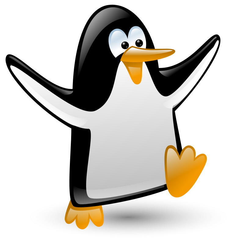 747x800 Christmas Penguin Clipart Free Download Clip Art App For C101