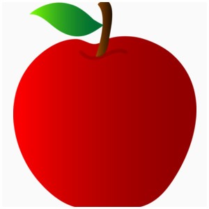 300x300 Apple Free Clipart Awesome Apple Clip Art For Free 101 Clip Art