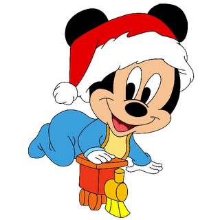 320x320 Disney Baby Xmas