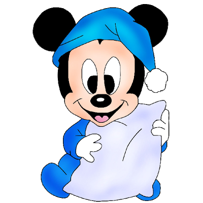 400x400 Mickey Mouse Baby Clip Art