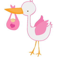 240x240 Free Baby Girl Clipart Pictures