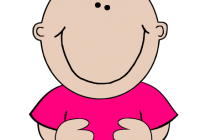 200x140 Clipart Baby Girl Ba Girl Clip Art 1893570 Artnamed