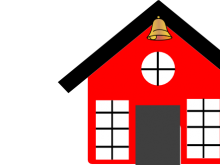 220x165 School Bell Clipart Best Of Back To School Clip Art 90 Digital