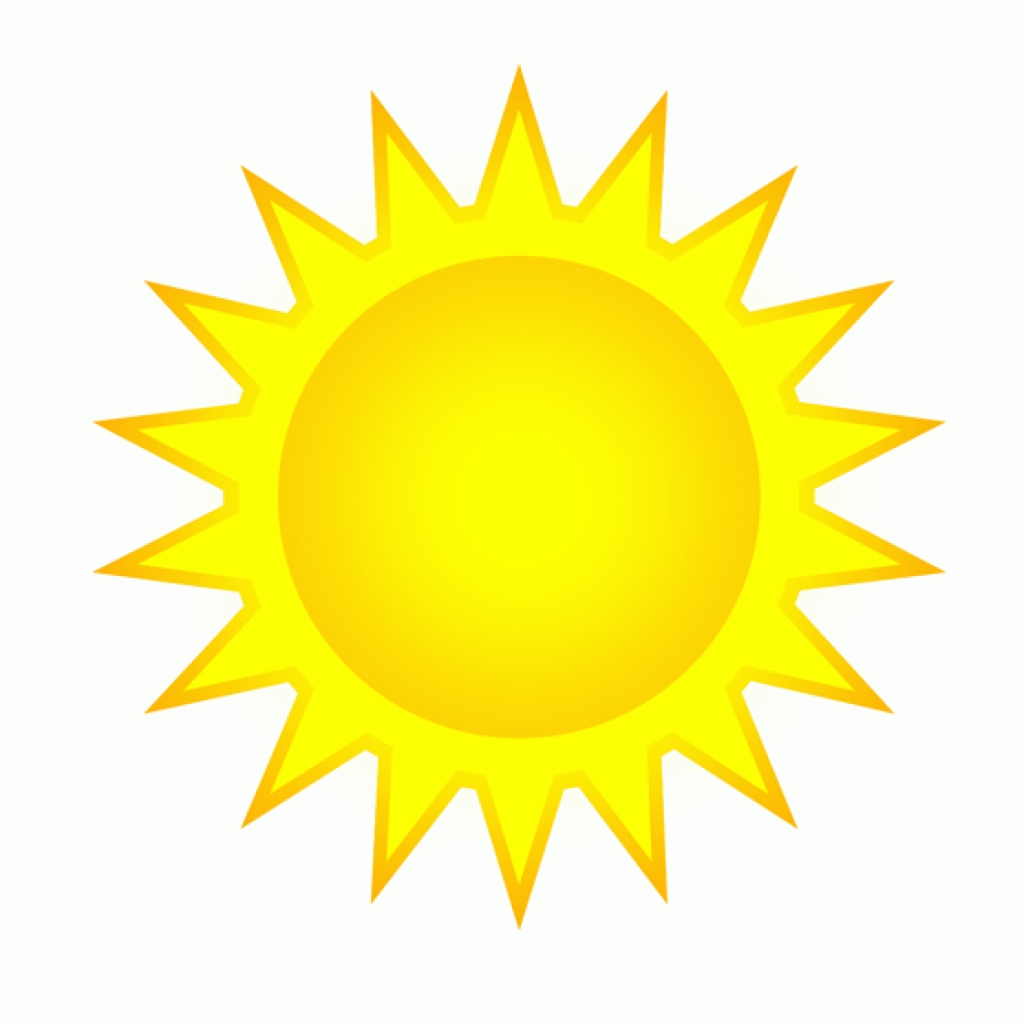 1024x1024 Clipart No Background Sun Clipart Transparent Background Clipart
