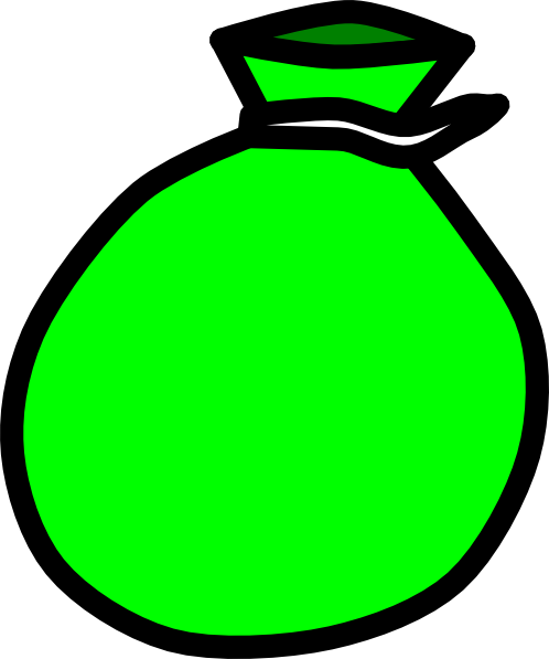 498x597 Money Bag Clip Art Money Bag