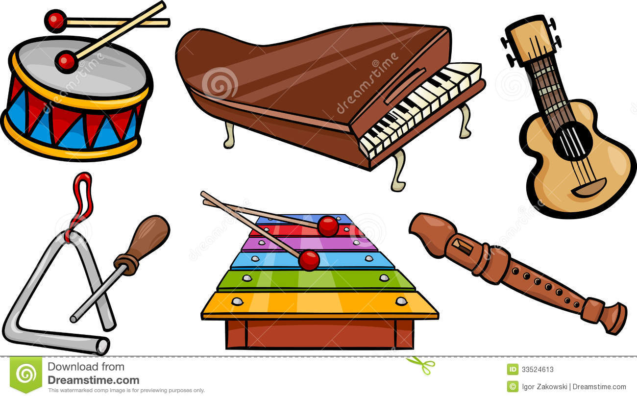 1300x816 Clipart Musical Instruments