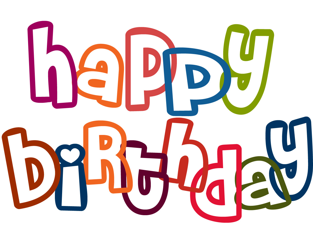 1260x945 Happy Birthday Banner Clip Art Free Collection Download