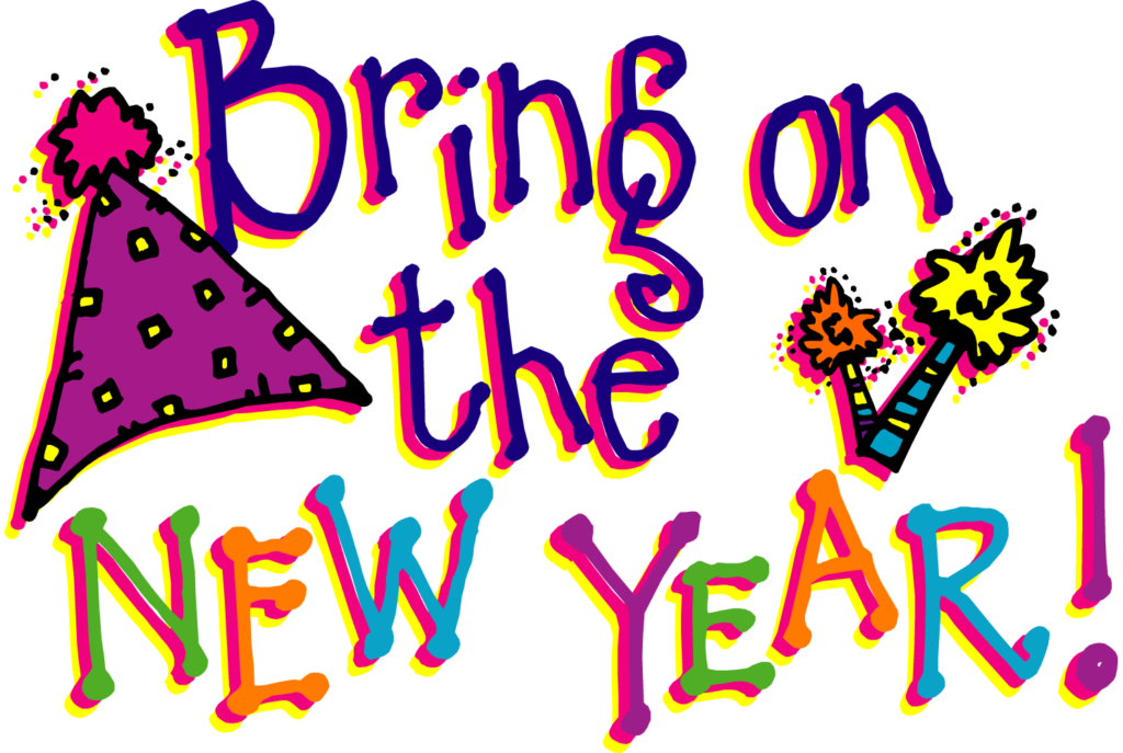 1024x687 Happy New Year Banner Clip Art 2018